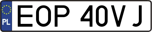 EOP40VJ