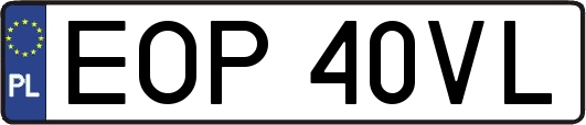 EOP40VL