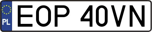 EOP40VN