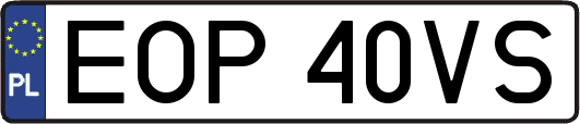 EOP40VS