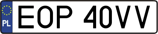 EOP40VV