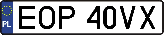 EOP40VX