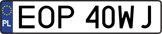 EOP40WJ