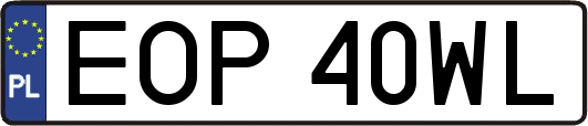 EOP40WL