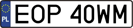 EOP40WM