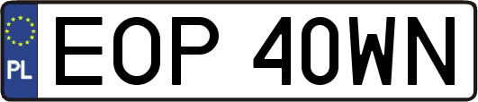 EOP40WN