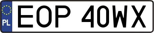 EOP40WX