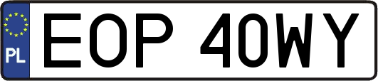 EOP40WY