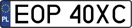 EOP40XC