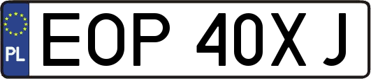 EOP40XJ