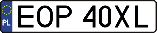 EOP40XL