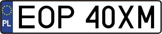 EOP40XM