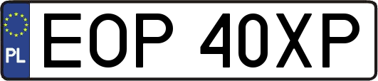 EOP40XP