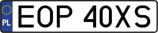 EOP40XS