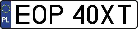 EOP40XT
