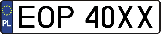 EOP40XX