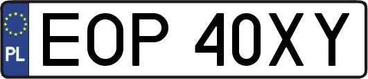 EOP40XY