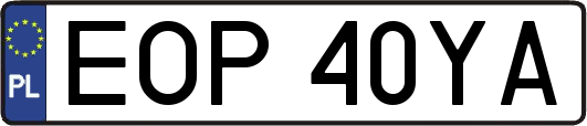 EOP40YA
