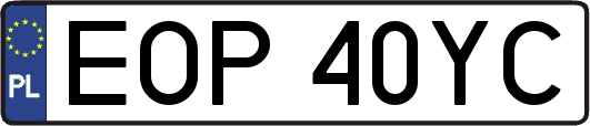 EOP40YC