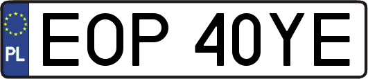 EOP40YE