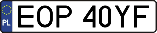 EOP40YF