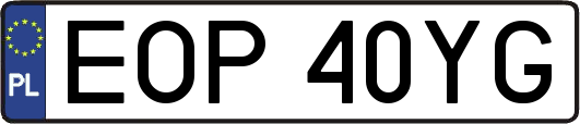 EOP40YG