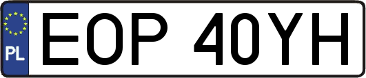 EOP40YH