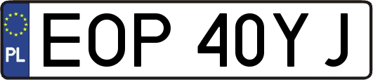 EOP40YJ