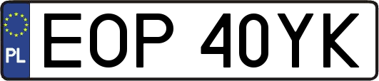 EOP40YK