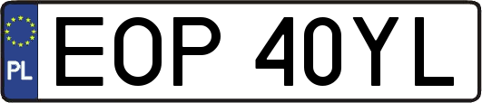 EOP40YL