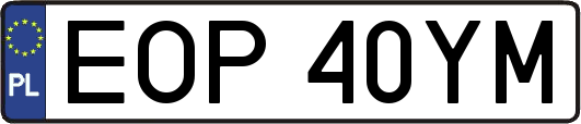 EOP40YM