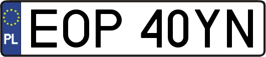 EOP40YN
