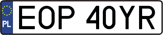 EOP40YR