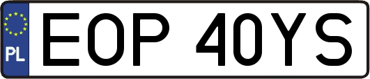 EOP40YS