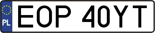 EOP40YT