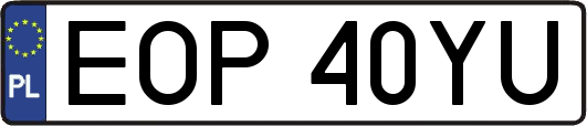 EOP40YU