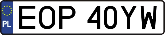 EOP40YW
