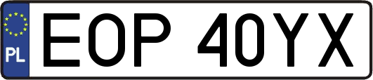 EOP40YX