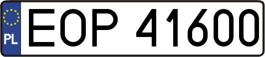 EOP41600