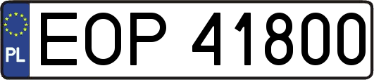 EOP41800