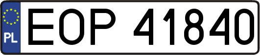 EOP41840
