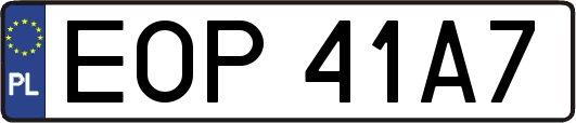 EOP41A7