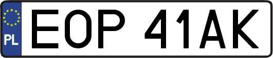 EOP41AK