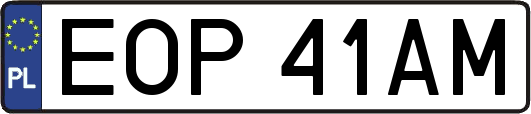 EOP41AM