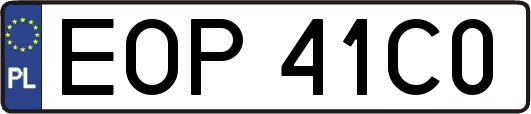 EOP41C0