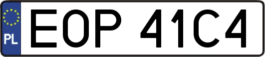 EOP41C4