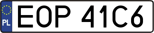 EOP41C6