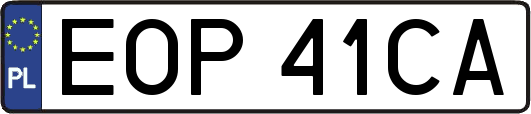 EOP41CA
