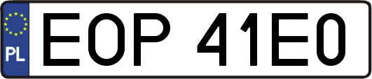 EOP41E0