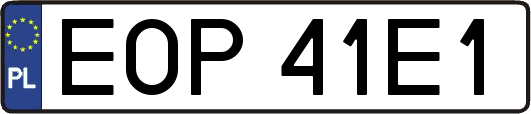 EOP41E1